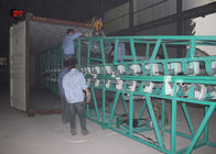 Sand Material Rubber Potable Belt Conveyer Machine Requirement Voltage