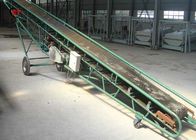 Agriculture Belt Conveyor Industrial Rubber Towable Loading DY Model